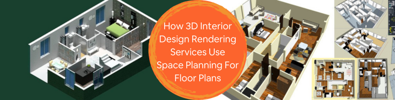 interior design rendering services