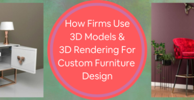 3d furniture rendering firms