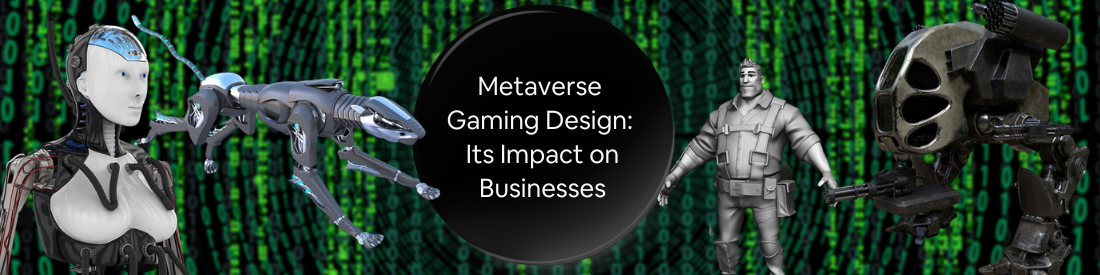 How the Metaverse Is Actually Gaming By Design - NAB Amplify