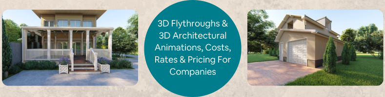3d architectural animation services