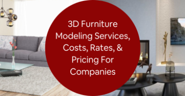 3d furniture modeling company