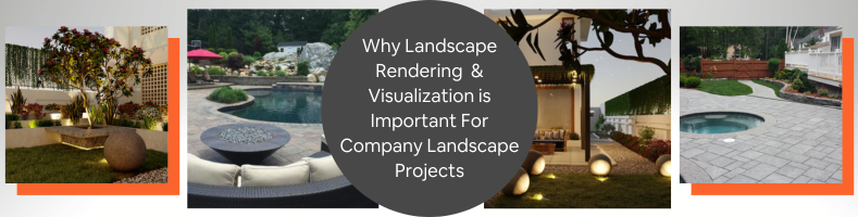 3d landscape rendering designers