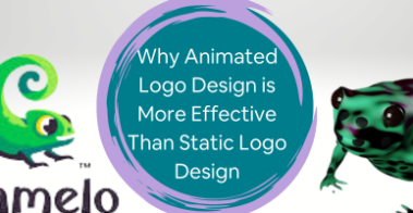 animated logo design services