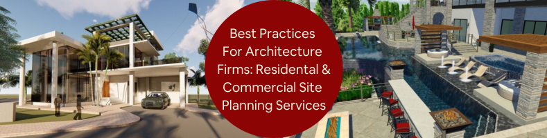 architectural site planning services