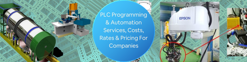 PLC Programming and Automation Services, Costs, Rates, and Pricing for ...