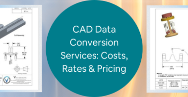 CAD conversion services