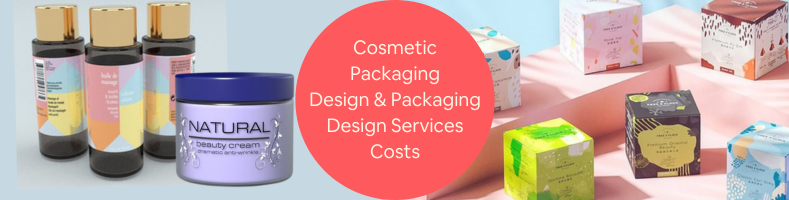 cosmetic packaging design firm
