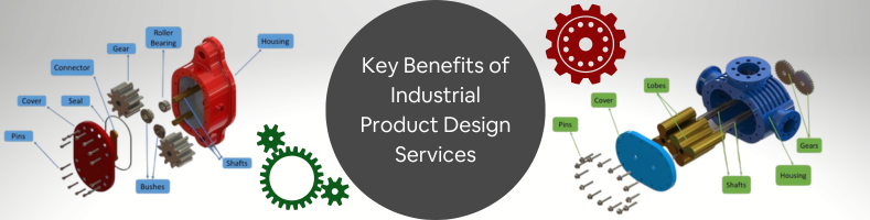 industrial design services