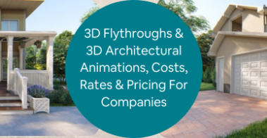 3d flythroughs and architectural animation services