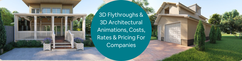 3d flythroughs and architectural animation services