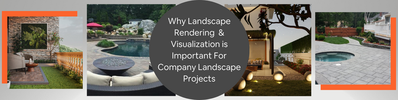 3d landscape rendering designers