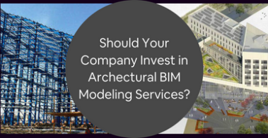 architectural bim modeling services