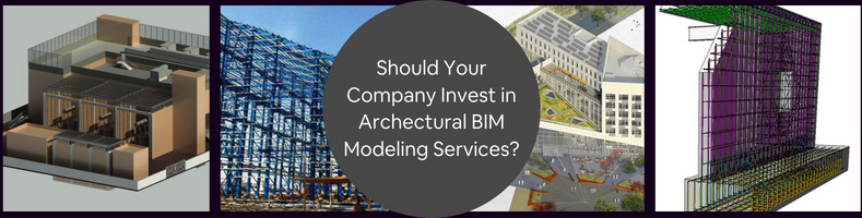 architectural bim modeling services