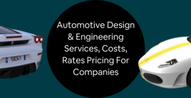 automotive design services