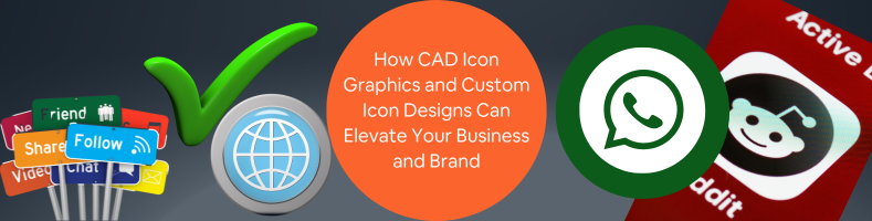 custom icon design services