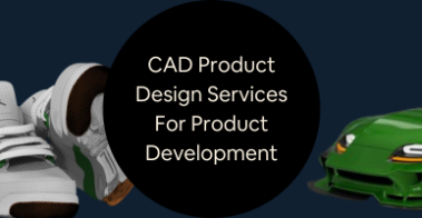 cad product design services