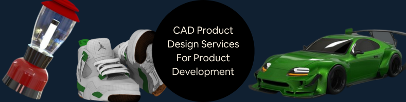 cad product design services