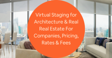virtual staging for architecture professionals