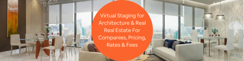 virtual staging for architecture professionals