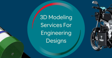 3d modeling design services