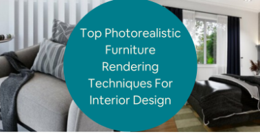 furniture rendering services