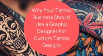 Why Your Tattoo Business Should Use Graphic Designers for Custom CAD Tattoo Designs 