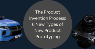 new product invention design services