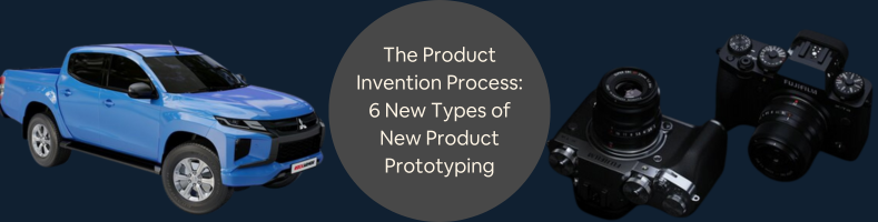 new product invention design services