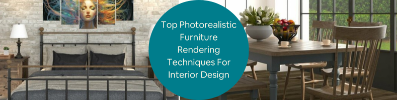 photorealistic furniture rendering services