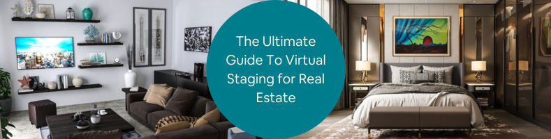 virtual staging for architecture services