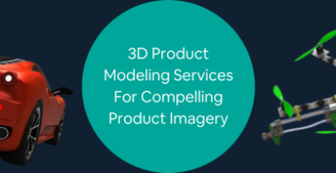 3d product modeling firm