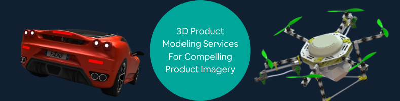 3d product modeling firm