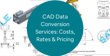 cad data conversion services