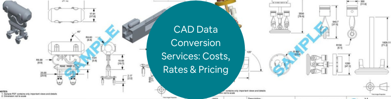 cad data conversion services