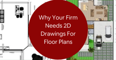 2d drawings of floor plans