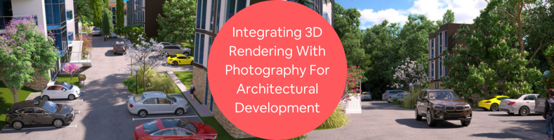3d architectural rendering professionals