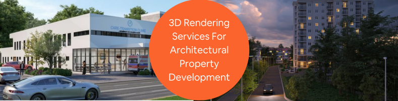 3d architectural rendering services