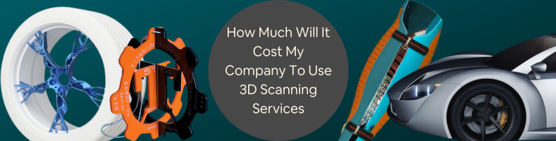 3d scanning services