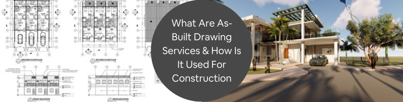 as built drawing services