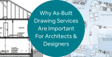 as-built drawing services