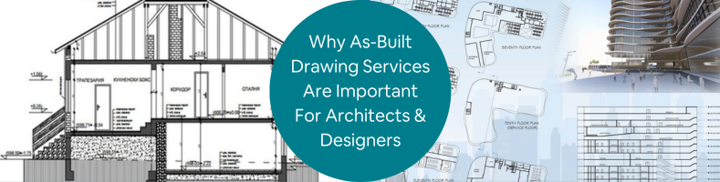 as-built drawing services