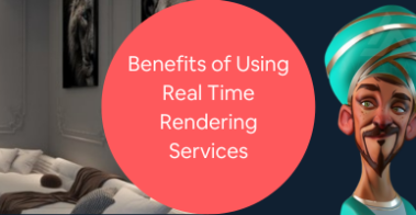 real time rendering company