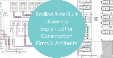redline drawing services
