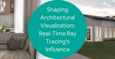 3d architectural visualization services