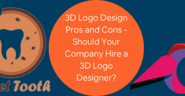 3d logo design company