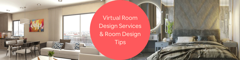 3d virtual room design services