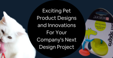 pet product design firm
