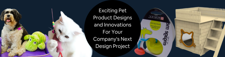 pet product design firm