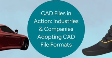 3d cad design services