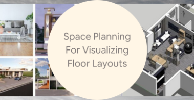 3d floor plan rendering services